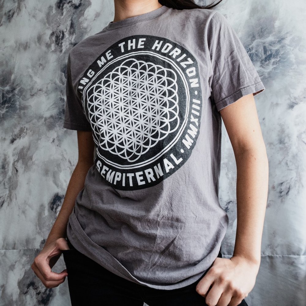 BMTH shirt